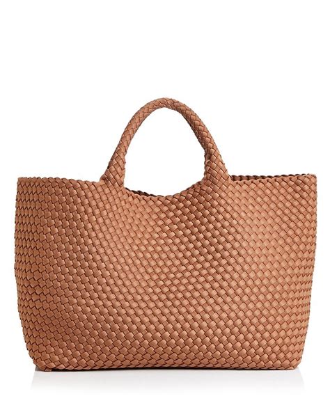 naghedi st barths large tote.